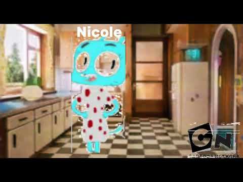 Gumball intro 2008 Cartoon Network intro [YES!!]