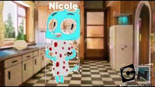 Gumball Intro 2008 Cartoon Network Intro Yes