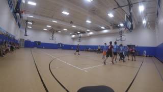 20170622 GophersvTarHeels 2