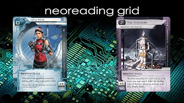 [Oxford SC] Elim Rd 2: Leela (Ollie) vs Foundry (Joey)