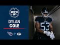 Dylan Cole at Green Bay Packers | Mic&#39;d Up