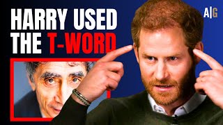 Psychiatrist EXPOSES Prince Harry's Gabor Maté 'Therapy' by Andrew Gold 27,108 views 7 months ago 13 minutes, 16 seconds