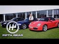 Best Sports Cars For Under 8k | Fifth Gear