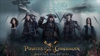 Razor - Ain't No Grave (Pirates of the Caribbean: Dead Men Tell No Tales) [Cinematic Edition]