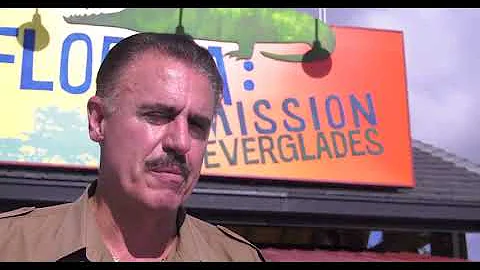 Zoo Miami's Florida Mission Everglades