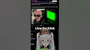 Kick Could Face A 30 Million Fine For THIS Kickstreaming Streamernews Jeanpormanove 