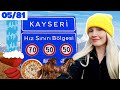 I Went On A Trip By Myself In KAYSERI 