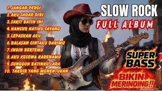 🎧FULL ALBUM‼️LAGU ROCK COVER TERBAIK | ENAK DIDENGAR SAAT PERJALANAN | SLOW ROCK MALAYSIA TERBAIK  💥