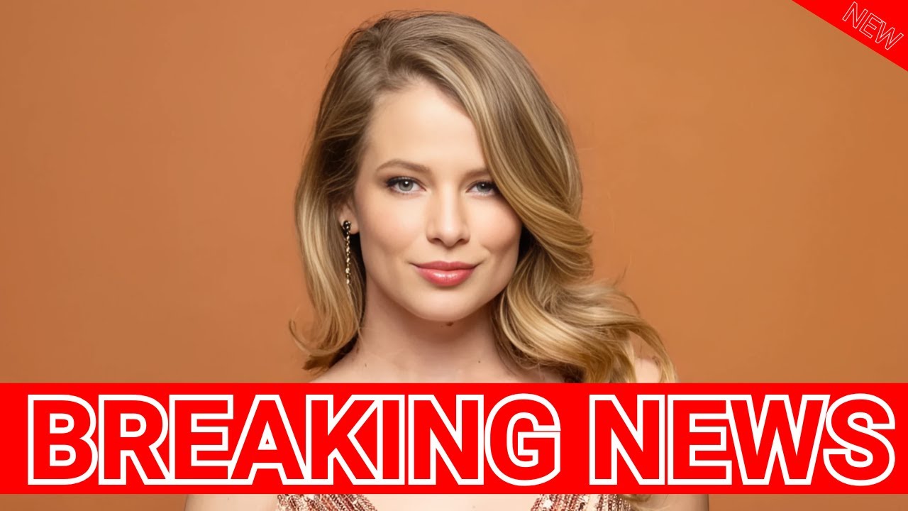 Y&R in Mourning:Actress star Allison Lanier at 35!Very Shocking News for Young and the Restless Fans