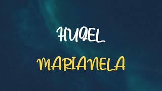 🎧 HUGEL - MARIANELA (SLOWED & REVERB)