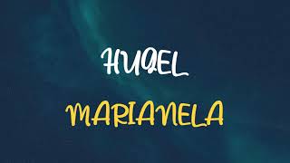 🎧 HUGEL - MARIANELA (SLOWED & REVERB)