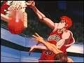 SLAM DUNK- Sakuragi dunks on Maki (Blu-ray)