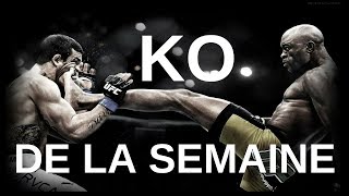 Mma News Exclu Les Kos De La Semaine Volume 3