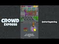 Crowd Express Level 1299 Solution Walkthrough