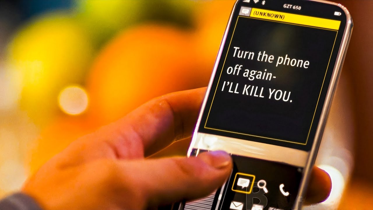 He Finds A Phone That Predicts The Future And Knows Everything Before It Happens