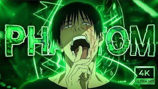 Phantomyoure A Sorcerer Esdeekid-Toji Edit