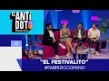 El festivalito con Alison Mandel, Luis Slimming, Lucho Miranda y Sergio Freire