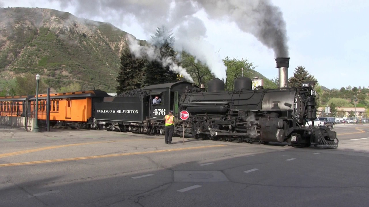 Rails Made of Silver: The Durango & Silverton Railroad