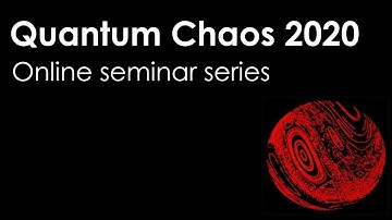 QChaos2020 - Silvia Pappalardi