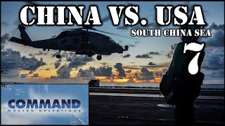 Command: South China Sea Confrontation - 7 Bonus: Chinese's Perspective