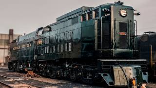 Why N&W's Jawn Henry Shook Itself Apart — Steam's Last Great Machine