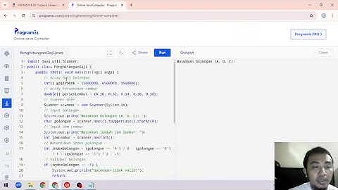 Tugas 3 - MSIM4203 - Algoritma dan Pemrograman - Universitas Terbuka