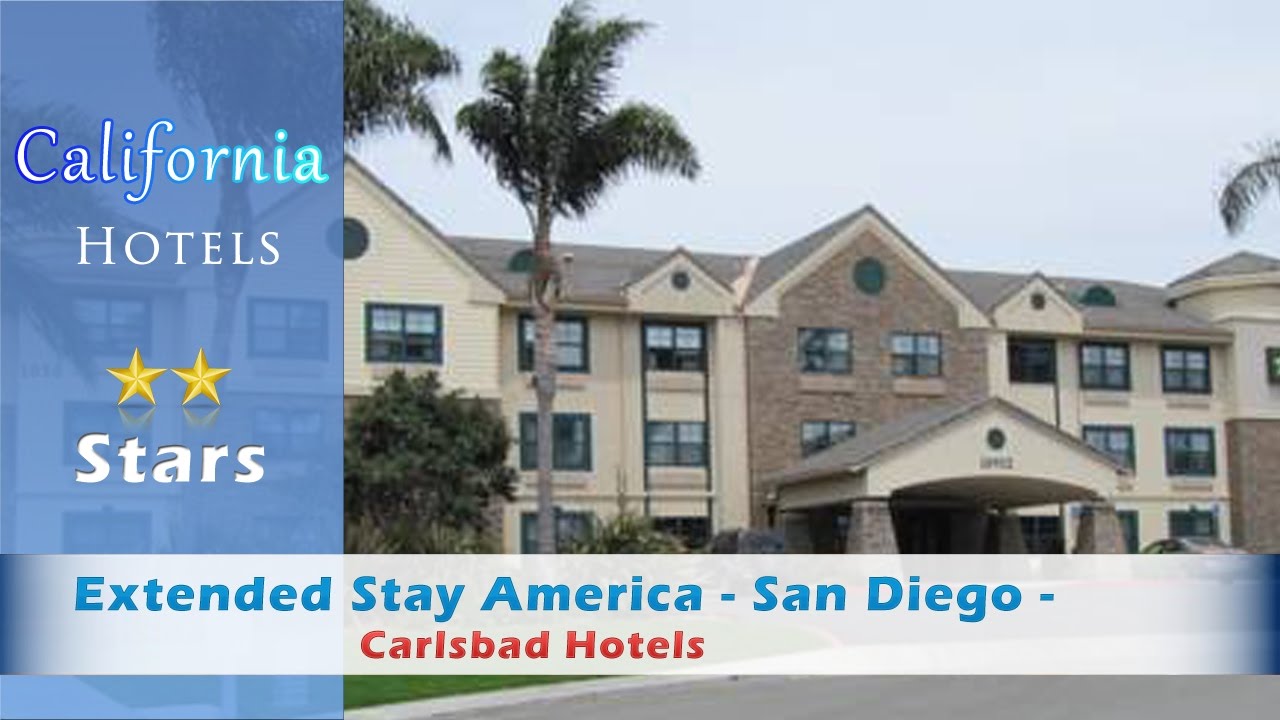 Extended Stay America San Go Carlsbad Village By The Sea Extended Stay America San Go Carlsbad Village By The Sea Hotels California