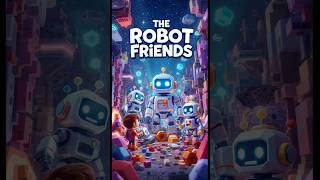 The Robot Building Contest! 🤖 Create Your Best Robot Friend! 🎉
