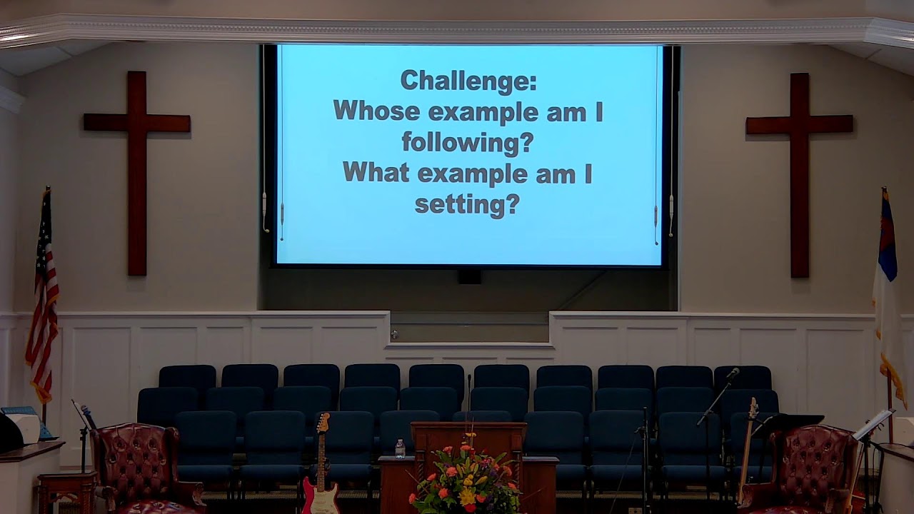 Sunday Worship