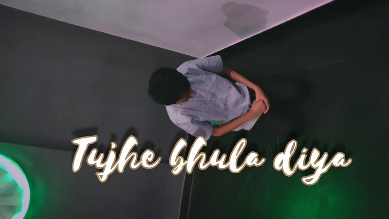 Tujhe Bhula Diya  Lyrical Dance Video By Divesh valvi Choreographer Nadim shaikh  Starz Team
