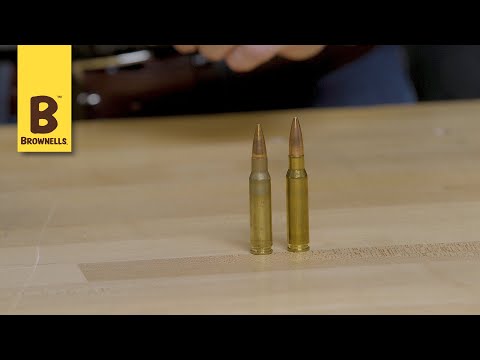 Wideo: Czy Remington 700 308 może strzelić 7,62?