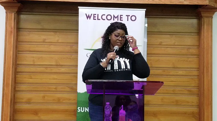 Romans 12 - Sis Denise Ellison