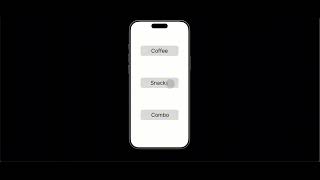 IdeaSession 4 | LoFi Prototype | Coffee Ordering App