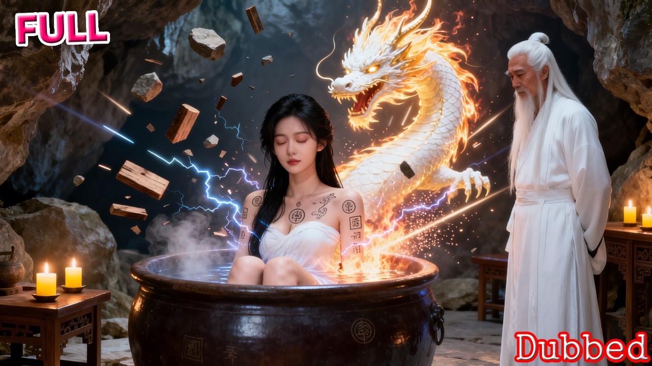 Destruida por matones… un maestro la entrenó y volvió imparable