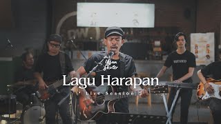 IKSAN SKUTER - LAGU HARAPAN (LIVE SESSION DW COFFEE MALANG)
