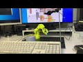 ARE-ARM1ロボットアームをscratch2.0で作った指示ファイルで動かす