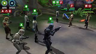 G12 Empire vs G12 Rebels+GAT 150 second win, almost full auto
