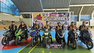 BATAAN LOOP | V5 UTOL RIDES #insta360