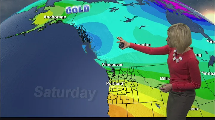 KOIN 6 Forecast at 5:30pm November 30, 2013