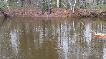 Accounting for Open Water Flow Angles in TRDI SxS Pro