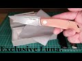 Real steel luna  copper and damascus jusaya exclusive  bling bling bling