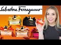NEW SALVATORE FERRAGAMO SIGNORINA UNICA Vs LIBRA Vs RIBELLE Vs MISTERIOSA Vs EDP Soki London