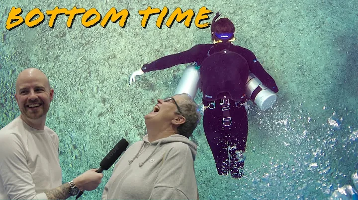 Bottom Time with Deborah Lilley From Deptherapy Go...