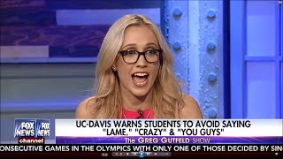 Celebrity 08-20-16 Kat Timpf on Gutfeld - School Warns About Hurtful Words Profile