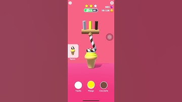 Ice cream Inc.Level 58 Walkthrough Solution