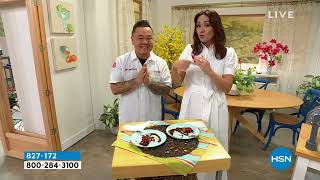 Download Lagu Chef Jet Tila 4piece Hybrid Nonstick Stainless Steel Che... MP3