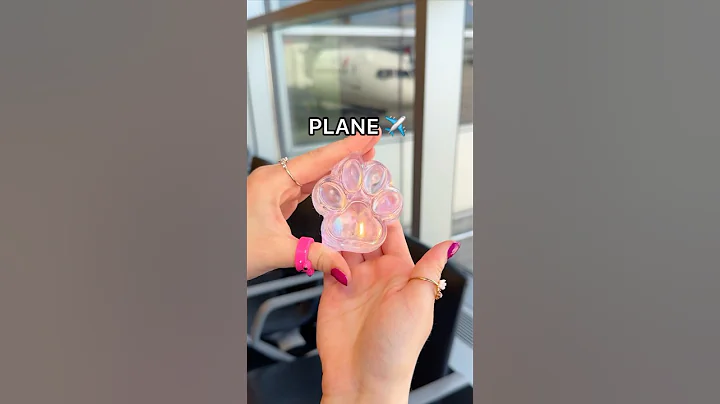 I Made the World’s FIRST TABA SQUISHY on an AIRPLANE! 😱✈️🌍