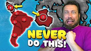 Celebrity You Never Go Full Mickey! Punishing a Bad Risk Strat Profile