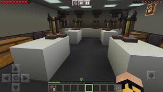 Monarch Base and Godzilla Vs Kong Mod Pack [Minecraft] screenshot 1