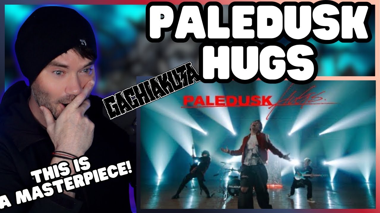 Metal Vocalist Reacts - Gachiakuta Anime Opening - Paledusk / HUGs (Official Music Video)